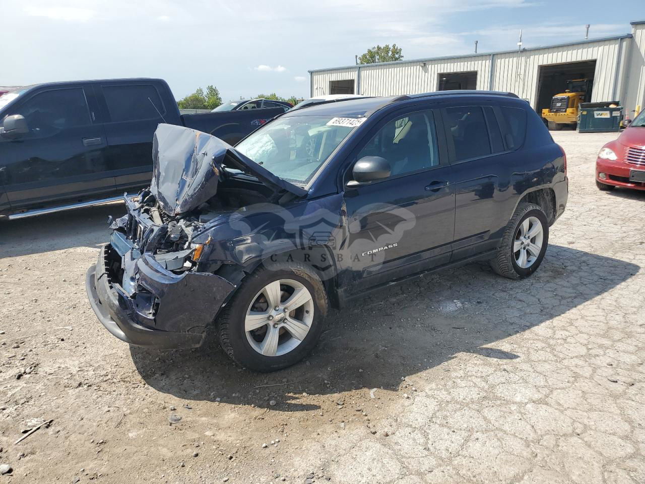 Jeep Compass SPORT 2.4L  4 2016