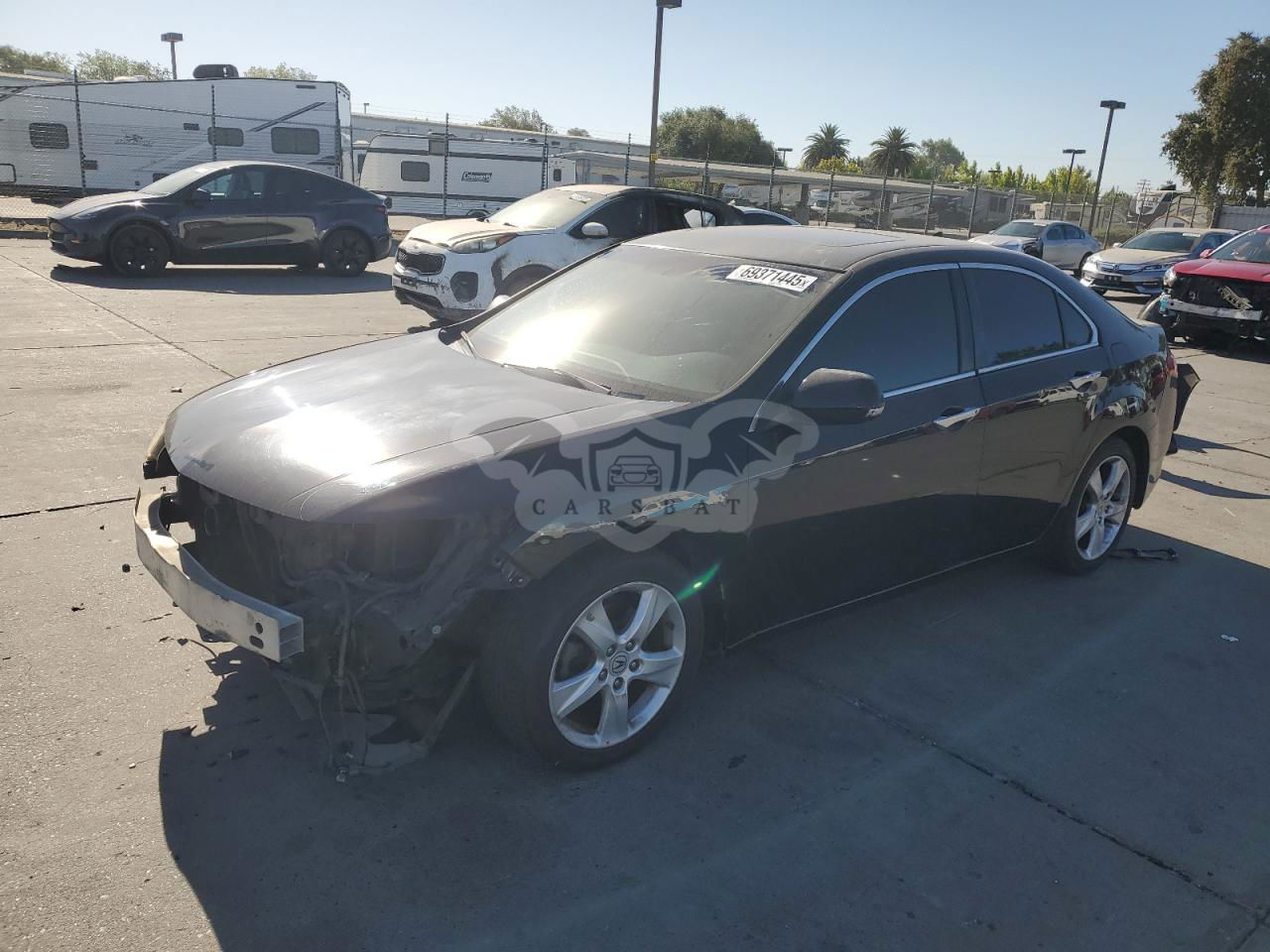 Acura TSX 2.4L  4 2010