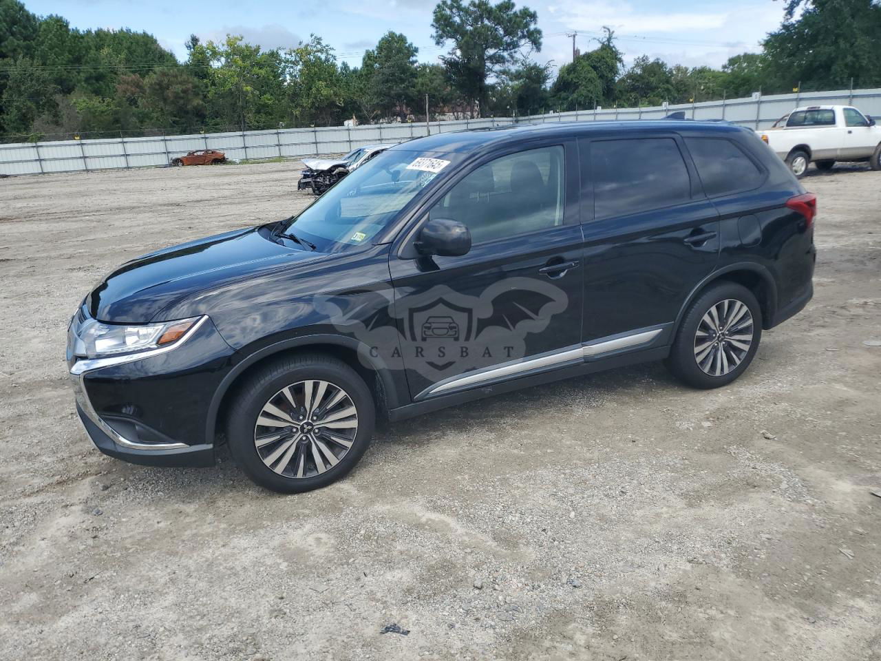 Mitsubishi Outlander ES 2.4L  4 2020