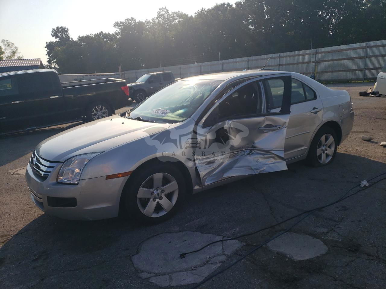 Ford Fusion SE 2.3L  4 2009