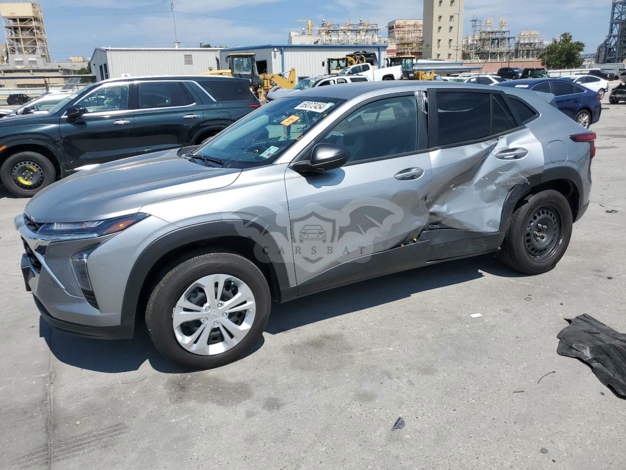 Chevrolet Trax LS 1.2L  3 2024