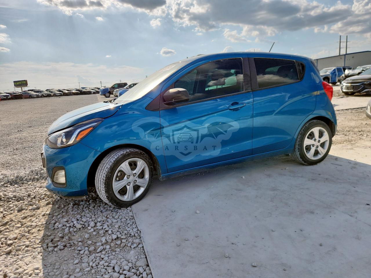 Chevrolet Spark LS 1.4L  4 2020