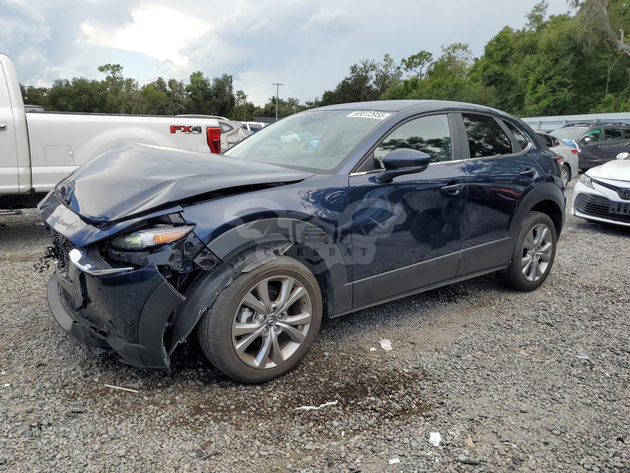 Mazda CX-30 SELECT 2.5L  4 2022