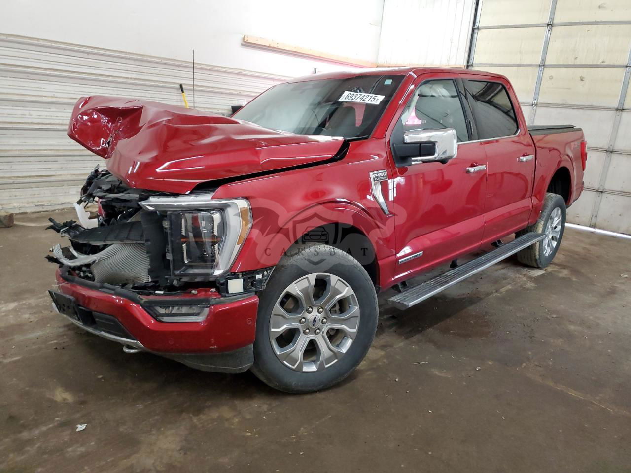 Ford F-150 SUPERCREW 3.5L  6 2023