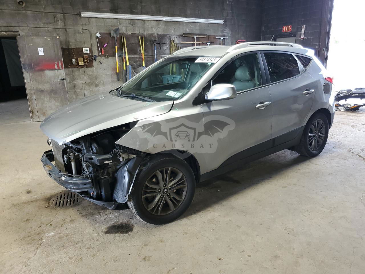 Hyundai Tucson LIMITED 2.4L  4 2015