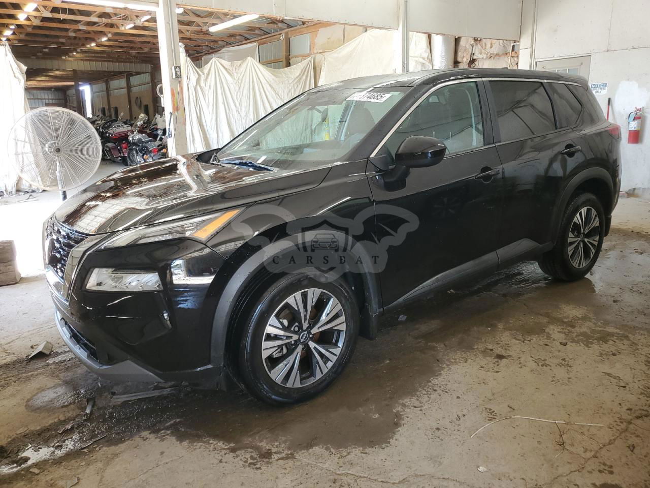 Nissan Rogue SV 1.5L  3 2023