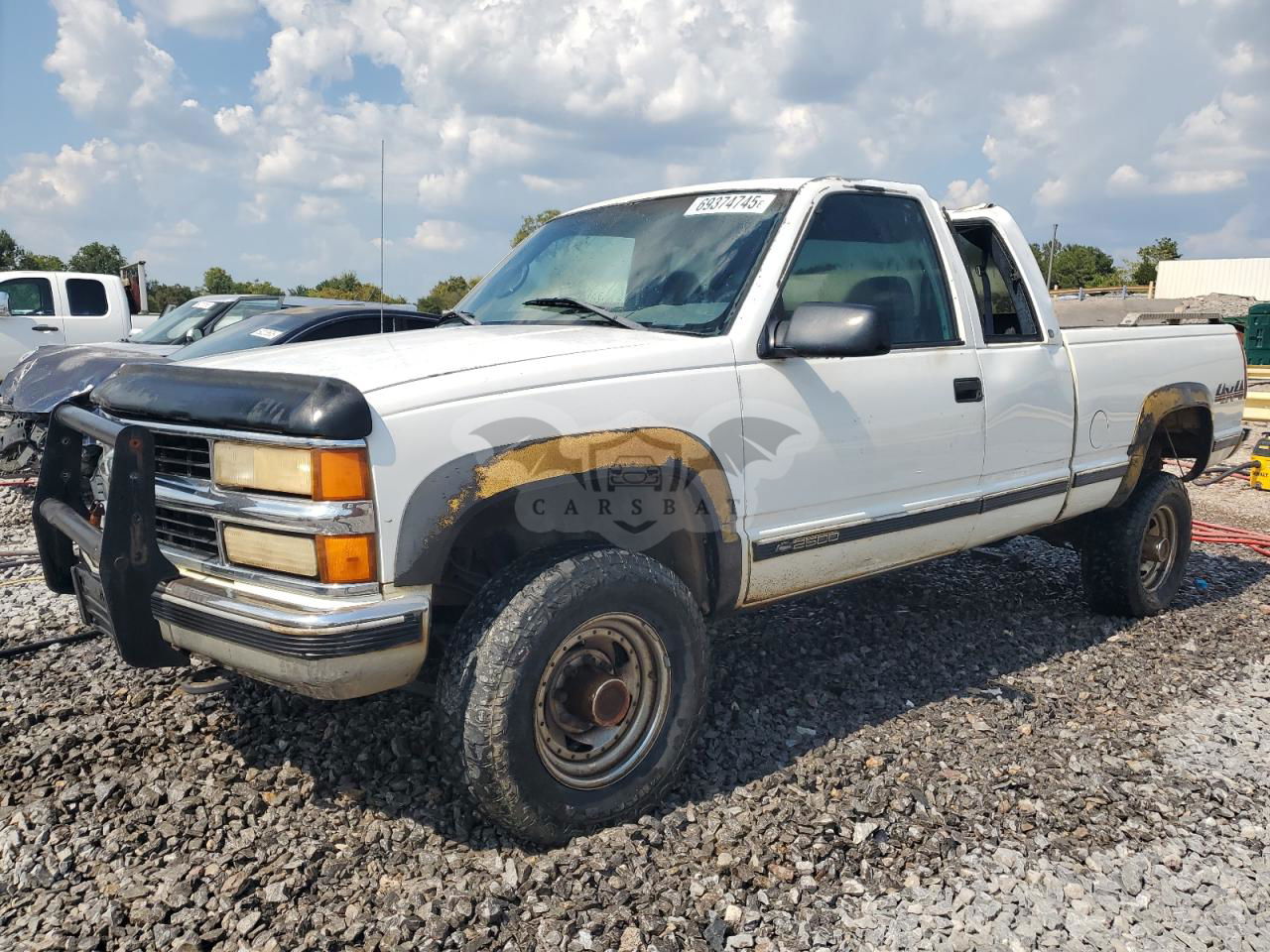 Chevrolet C/K Series K2500 5.7L  8 1998