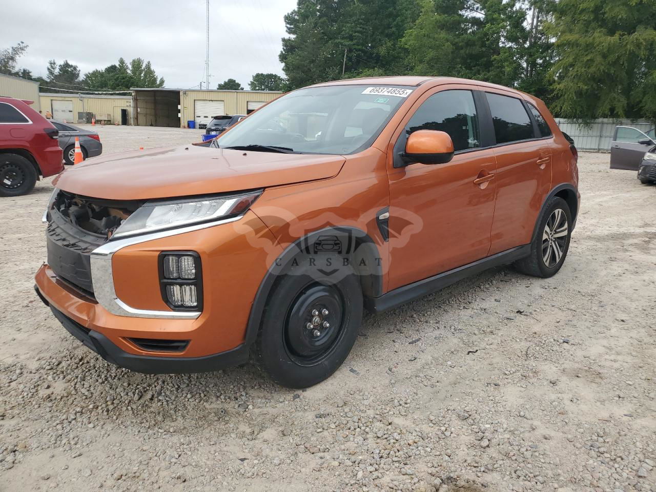 Mitsubishi Outlander ES 2.0L  4 2020