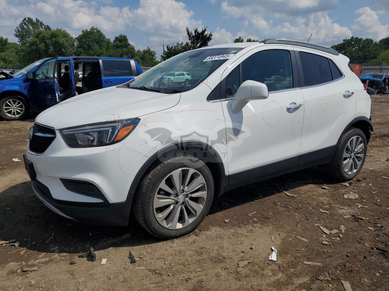 Buick Encore PREFERRED 1.4L  4 2020