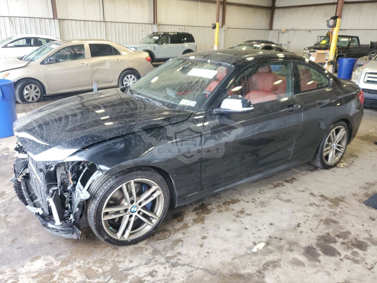 BMW M2 3.0L  6 2020