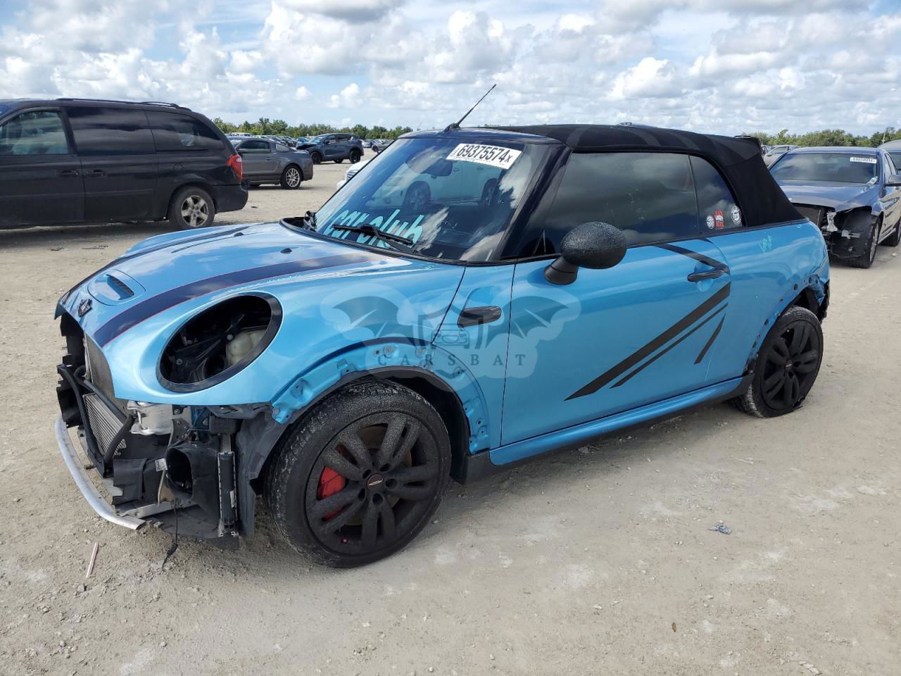 Mini Cooper JOHN COOPER WORKS 2.0L  4 2018