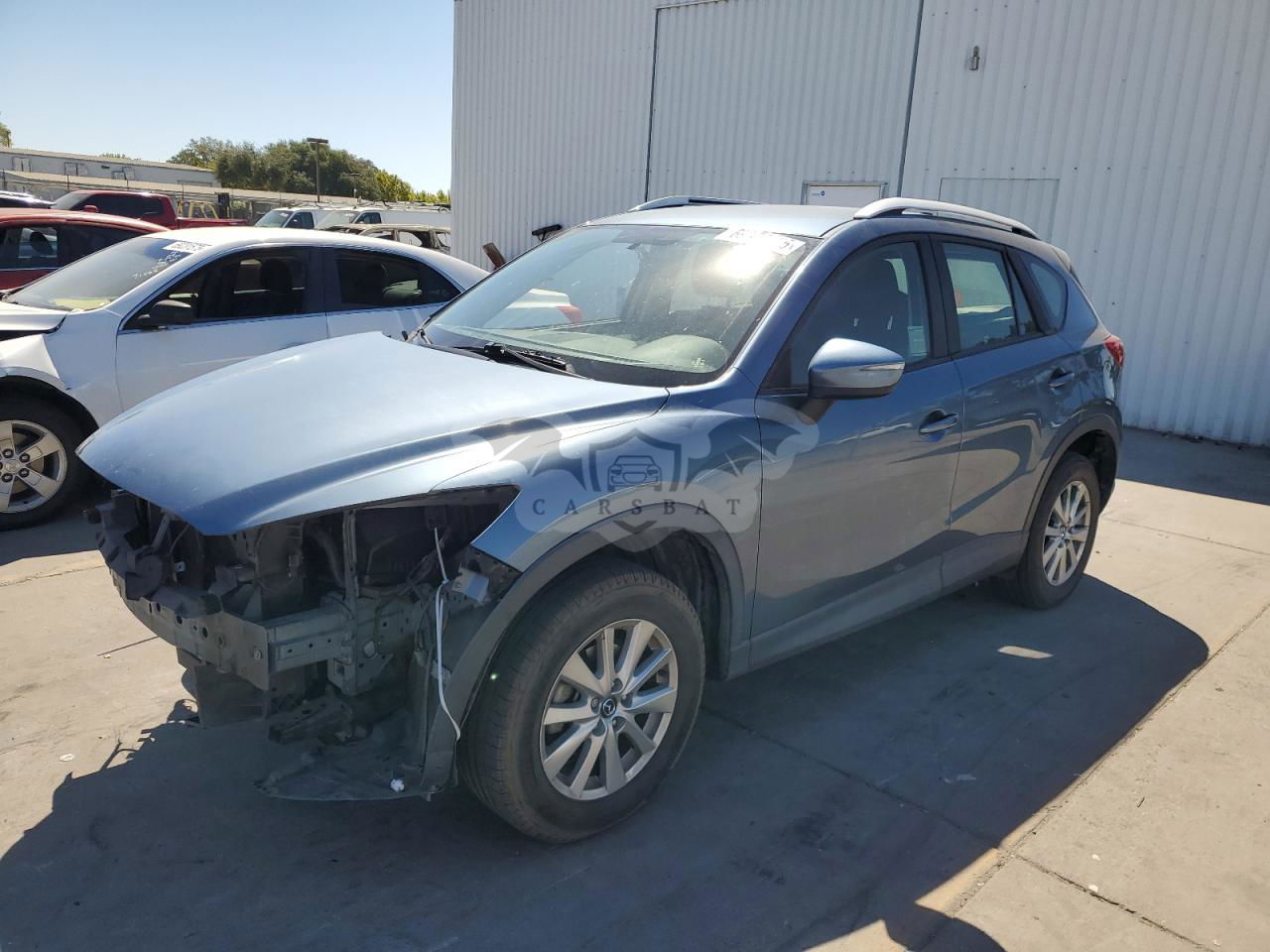 Mazda CX-5 SPORT 2.0L  4 2015