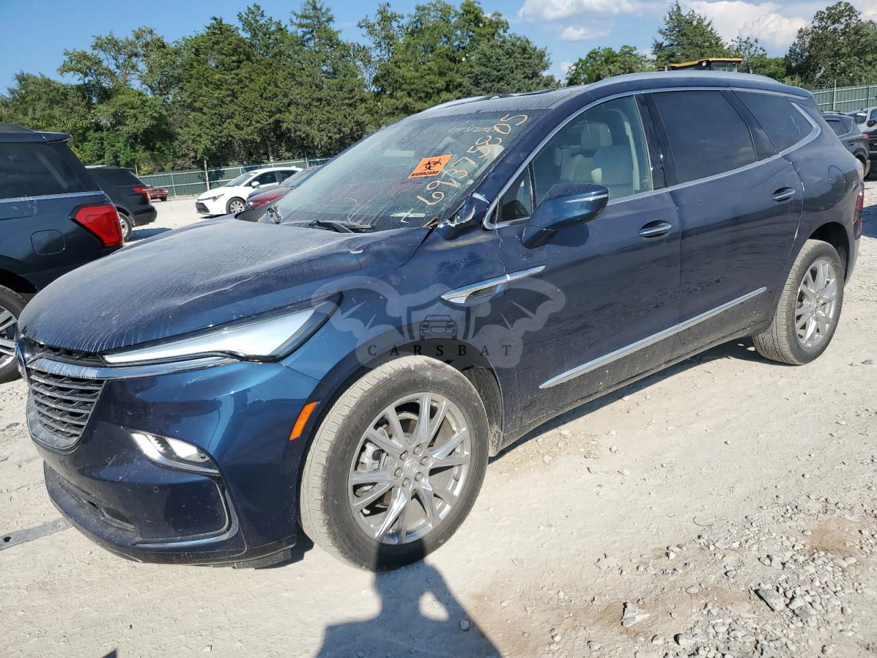Buick Enclave PREMIUM 3.6L  6 2022
