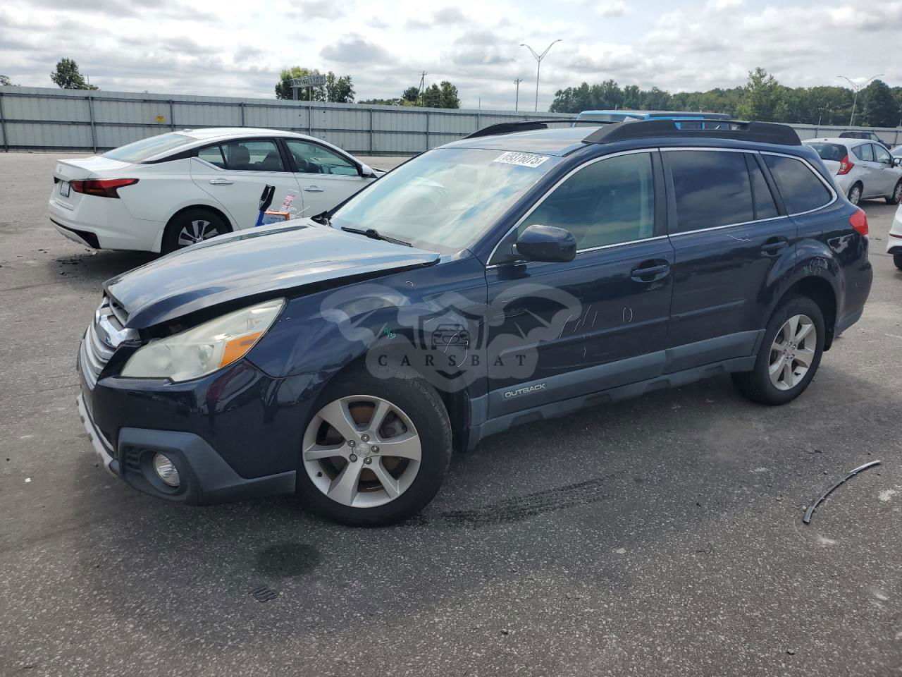Subaru Outback 3.6R LIMITED 3.6L  6 2014