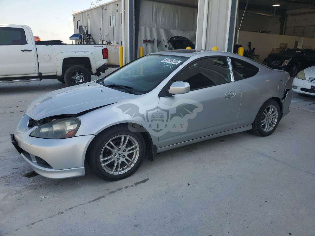 Acura RSX 2.0L  4 2006