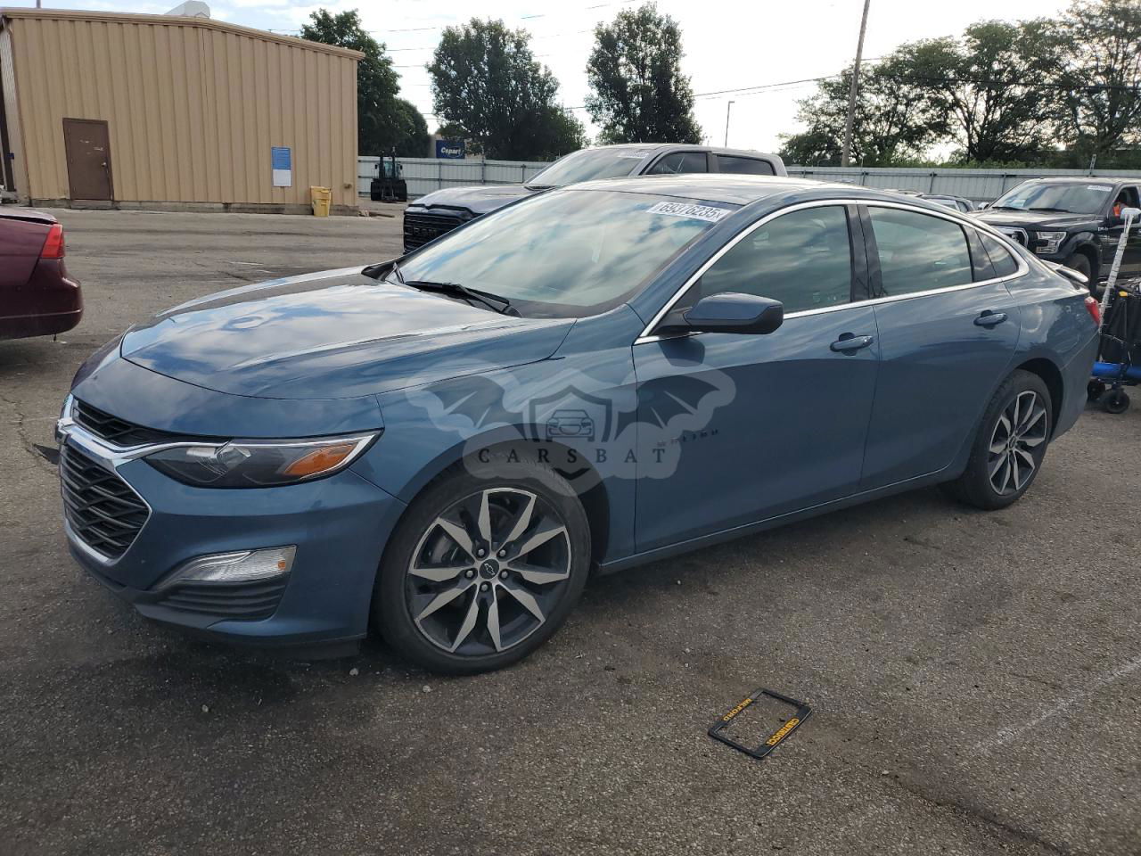 Chevrolet Malibu RS 1.5L  4 2025