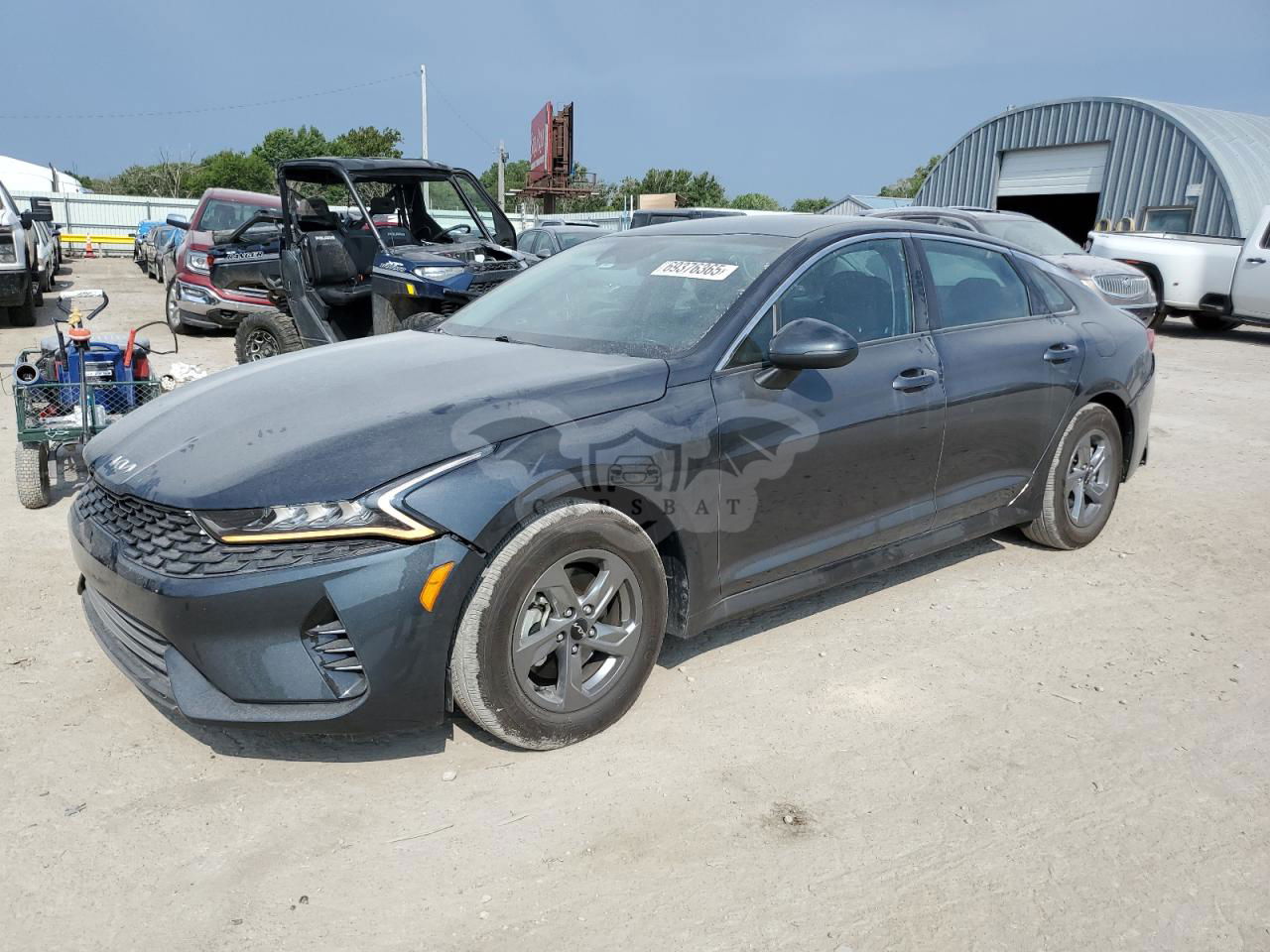 Kia K5 LXS 1.6L  4 2023