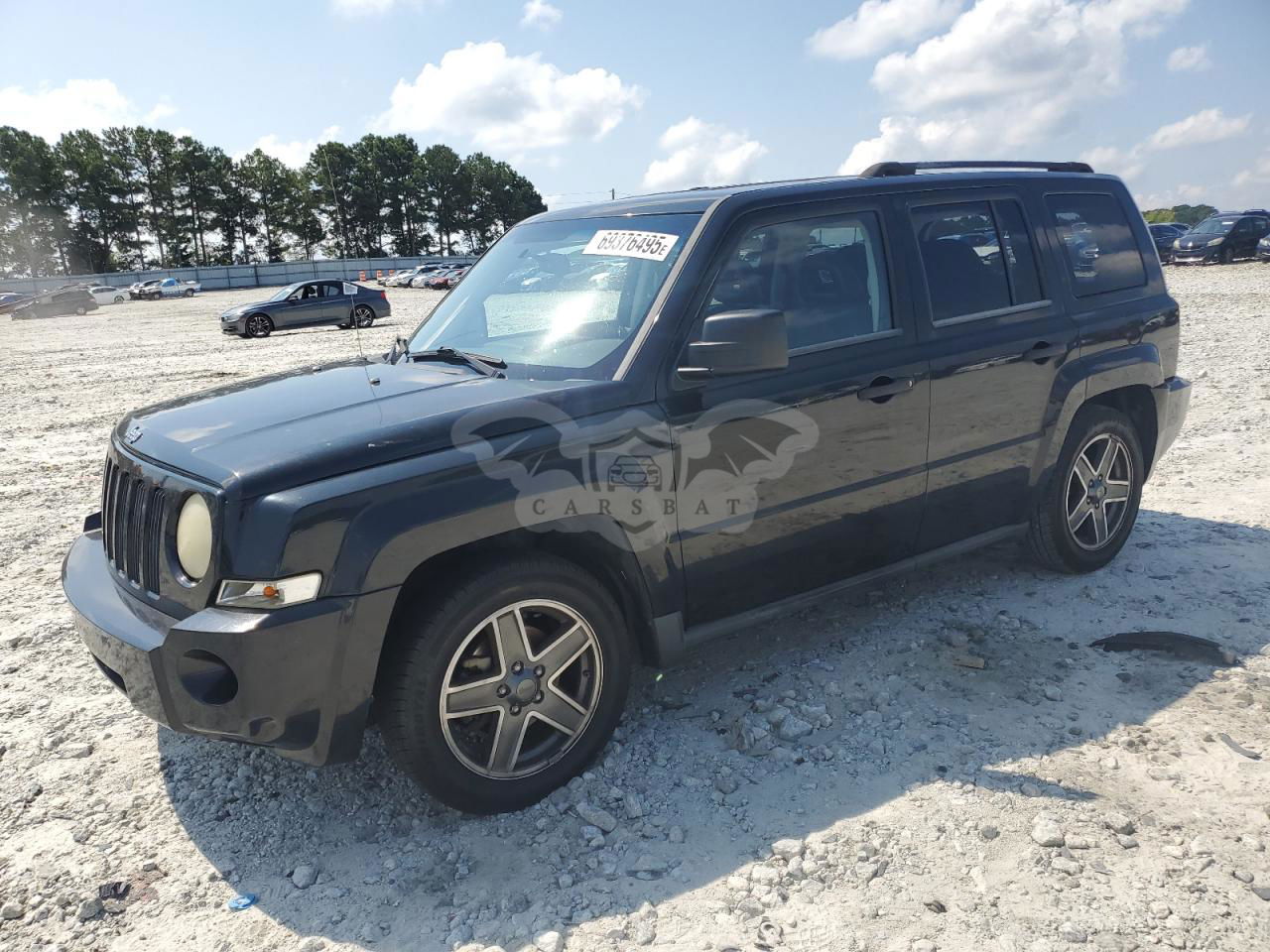 Jeep Patriot SPORT 2.4L  4 2008