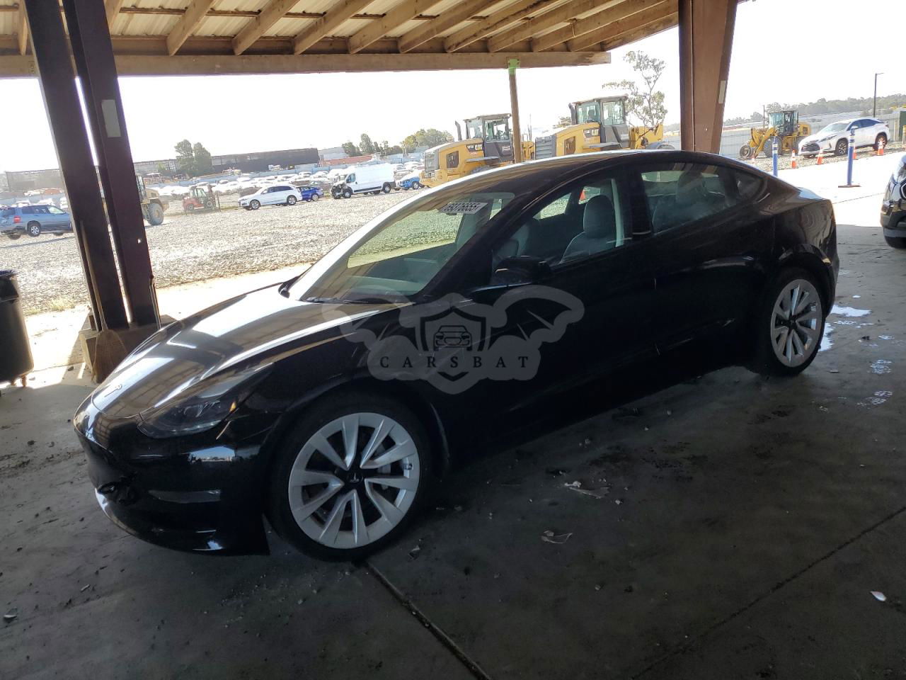 Tesla Model 3 2023
