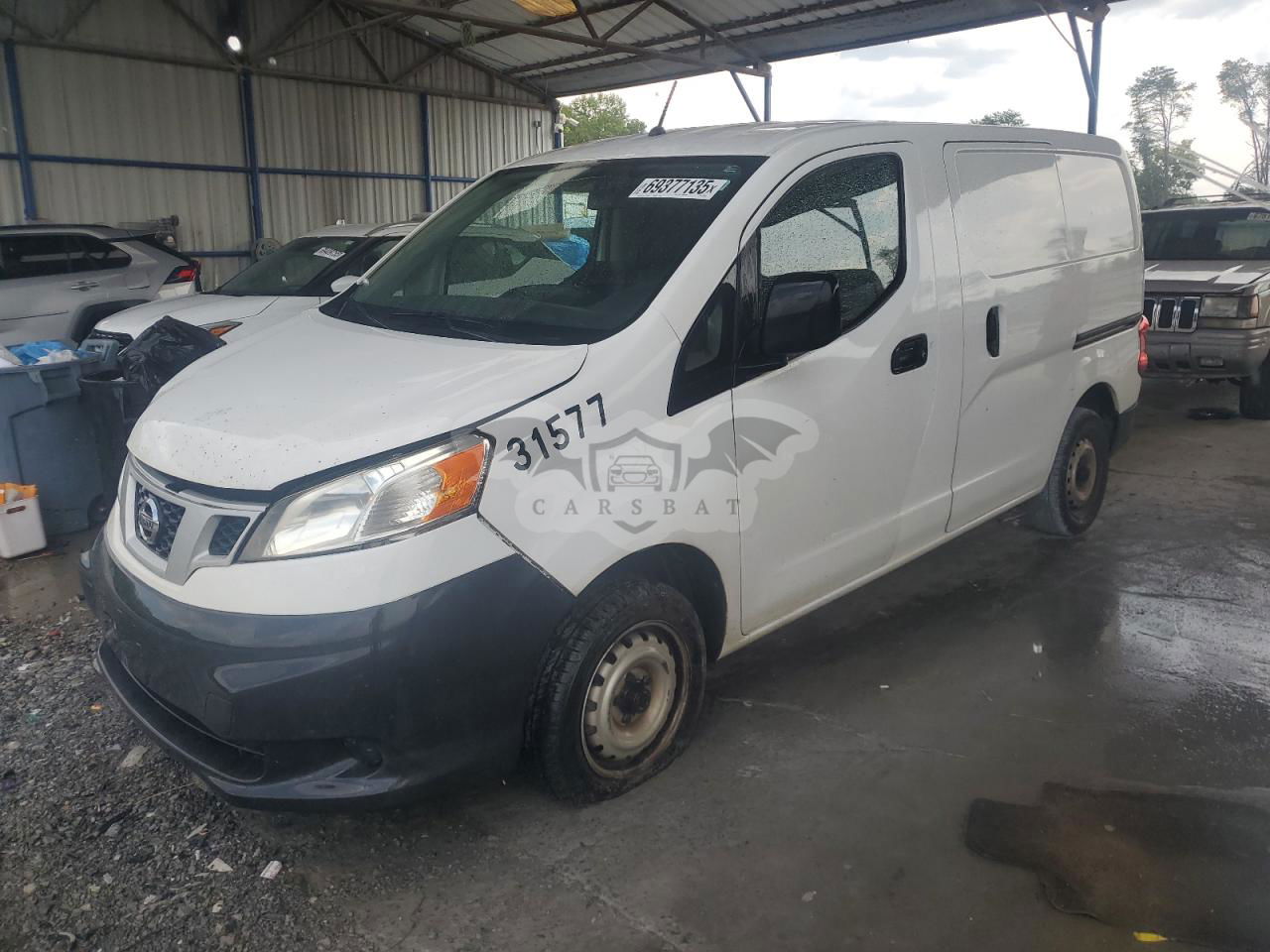 Nissan NV series 2.5S 2.0L  4 2019