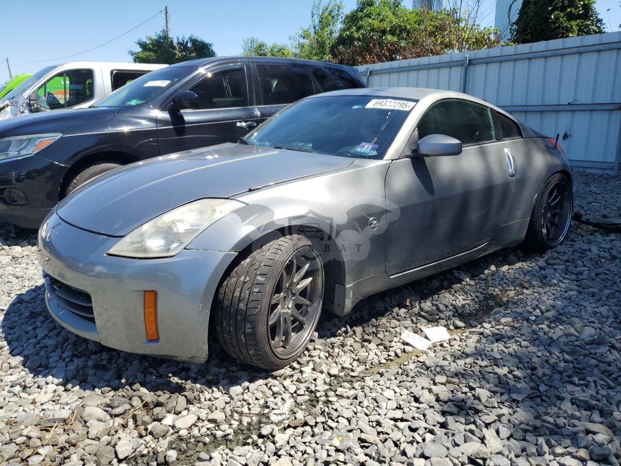 Nissan 350Z COUPE 3.5L  6 2006