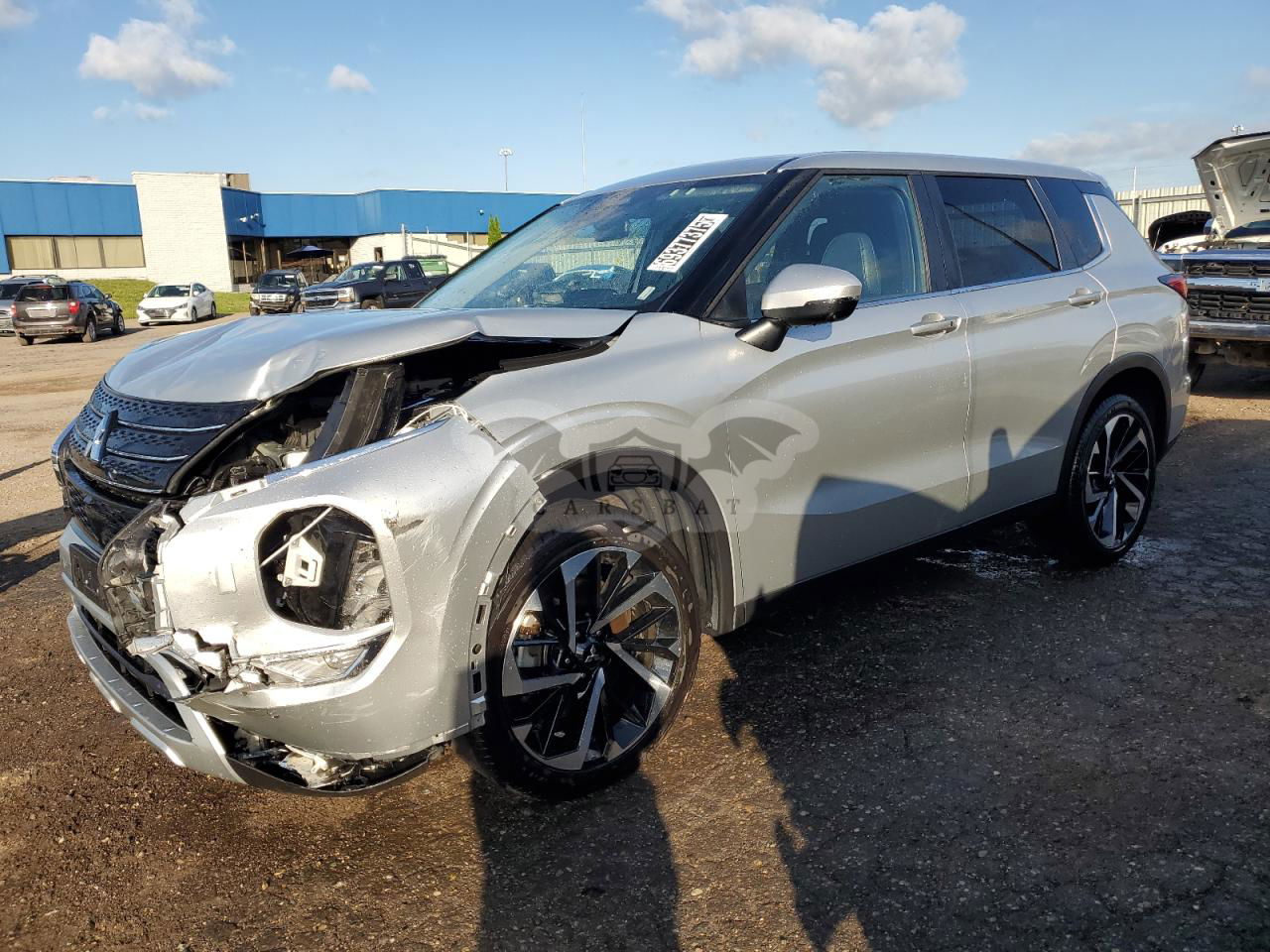 Mitsubishi Outlander SE 2.5L  4 2024