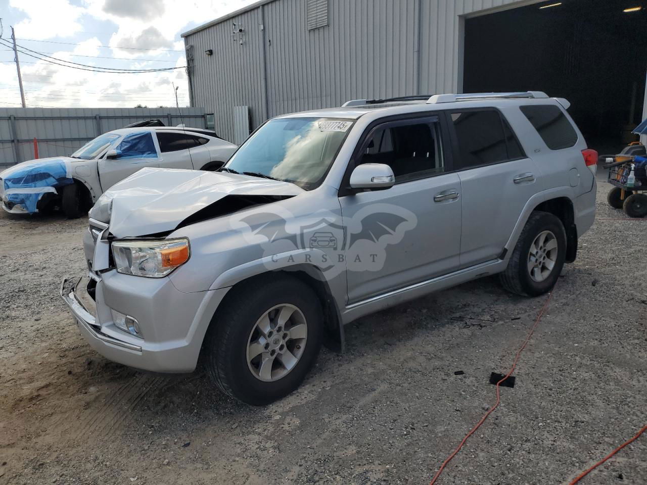 Toyota 4Runner SR5 4.0L  6 2013