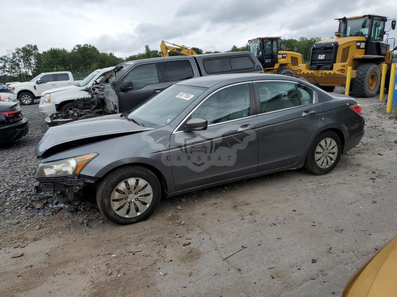 Honda Accord LX 2.4L  4 2009
