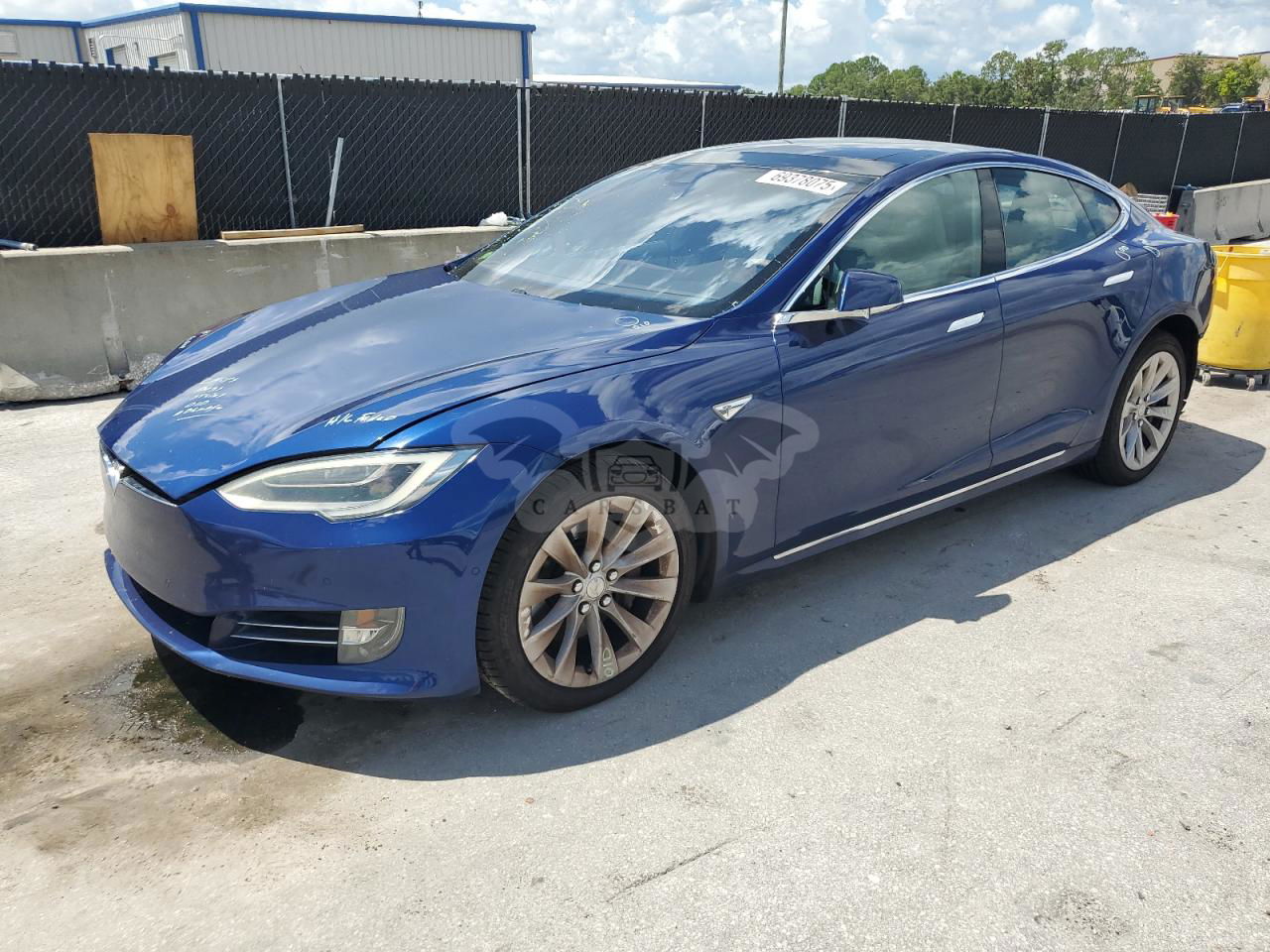 Tesla Model S 2016