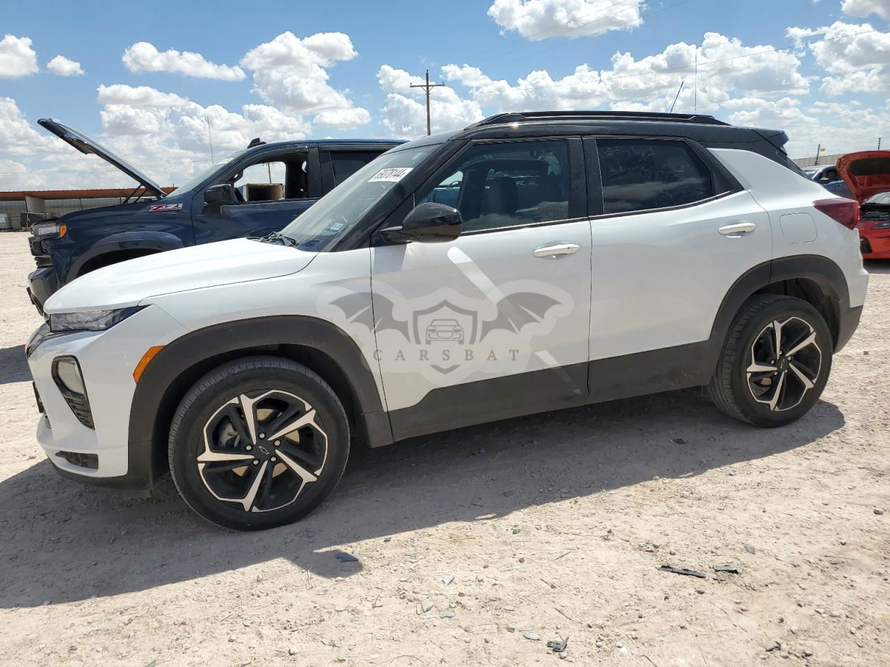 Chevrolet Trailblazer RS 1.3L  3 2023