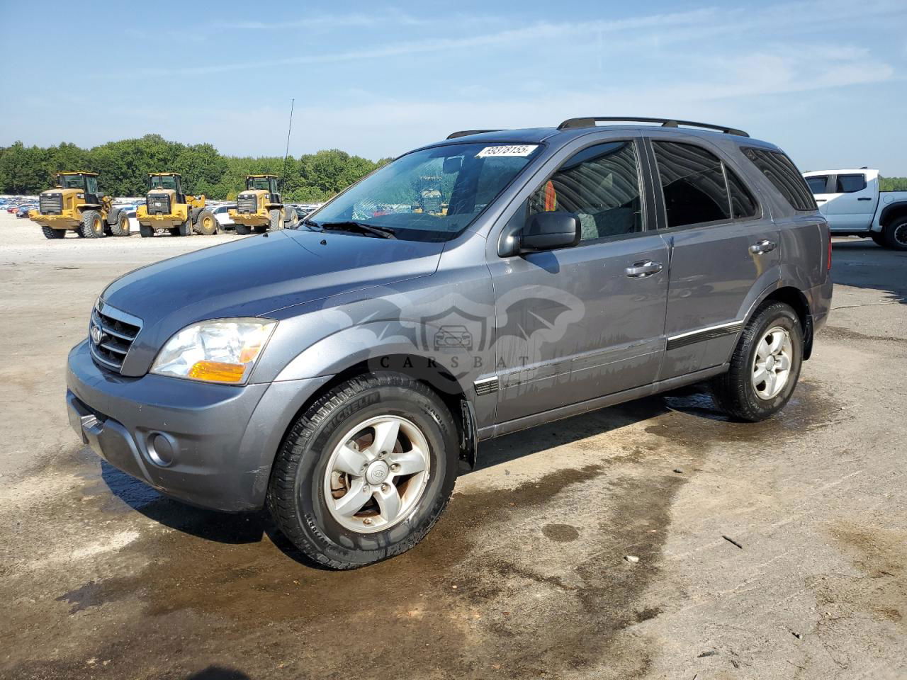 Kia Sorento EX 3.3L  6 2008