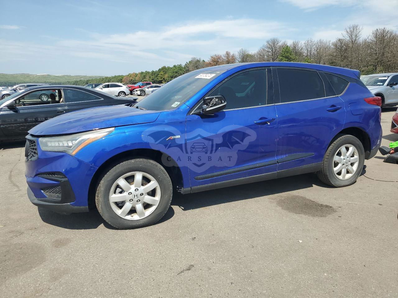 Acura RDX A-SPEC 2.0L  4 2021