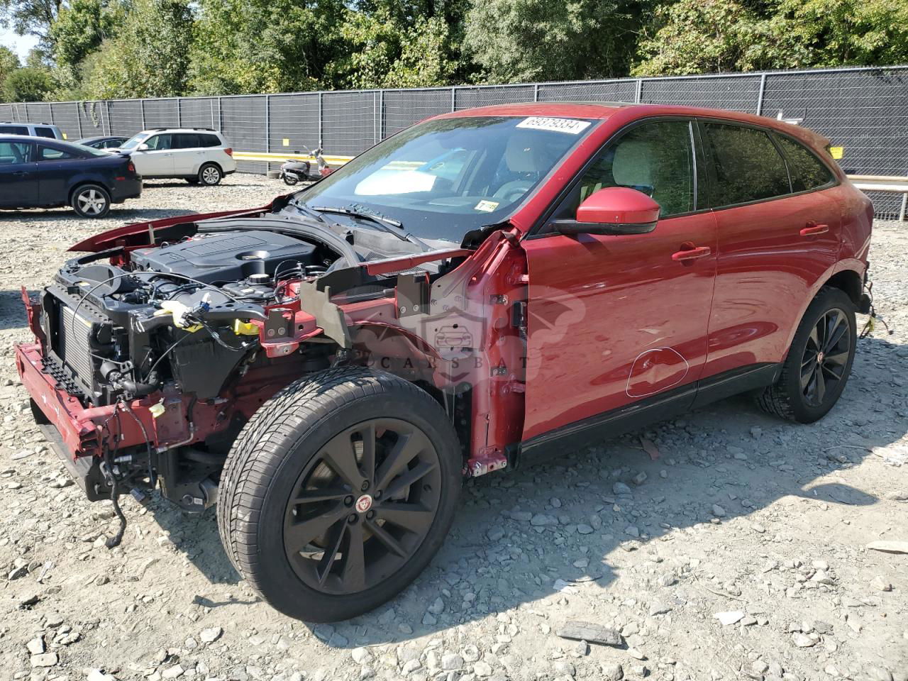 Jaguar F-Pace S 2.0L  4 2023