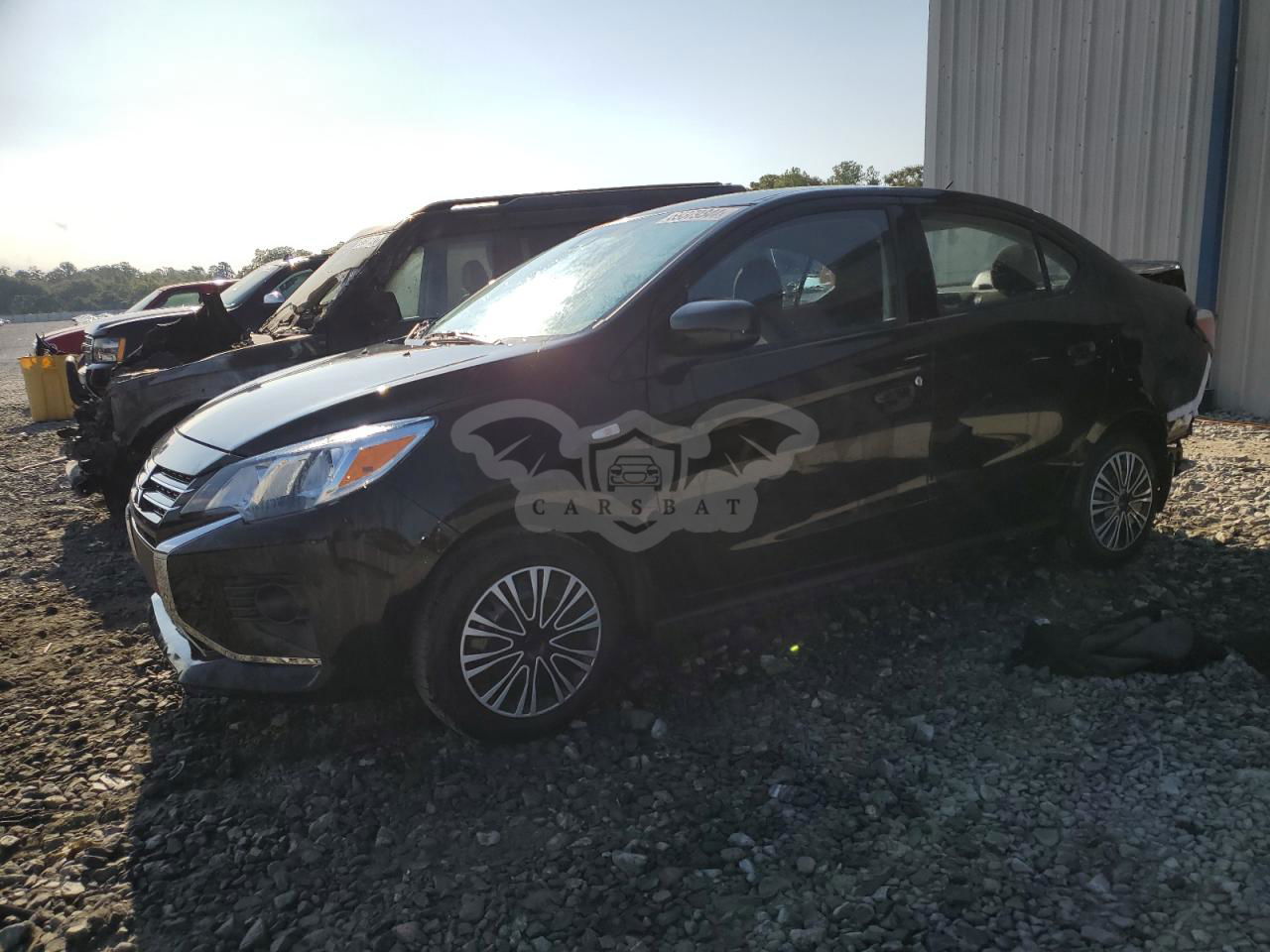 Mitsubishi Mirage G4 ES 1.2L  3 2024
