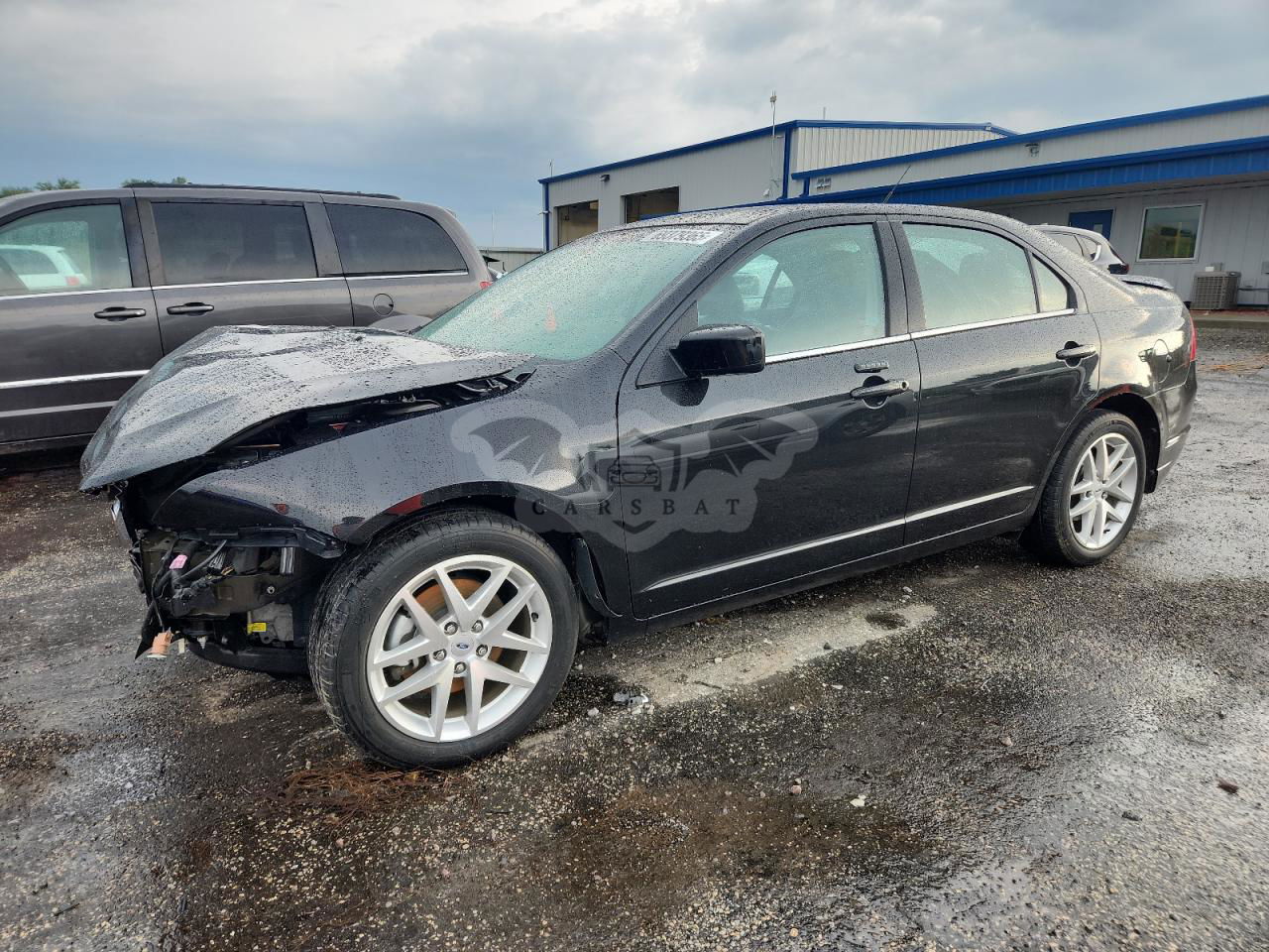 Ford Fusion SEL 2.5L  4 2011
