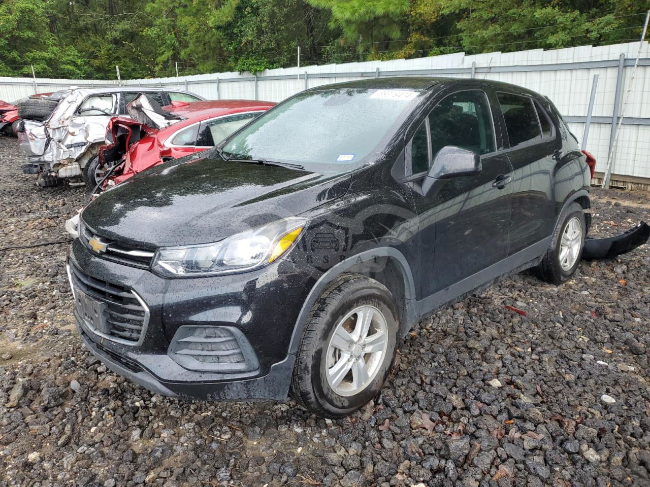 Chevrolet Trax LS 1.4L  4 2020