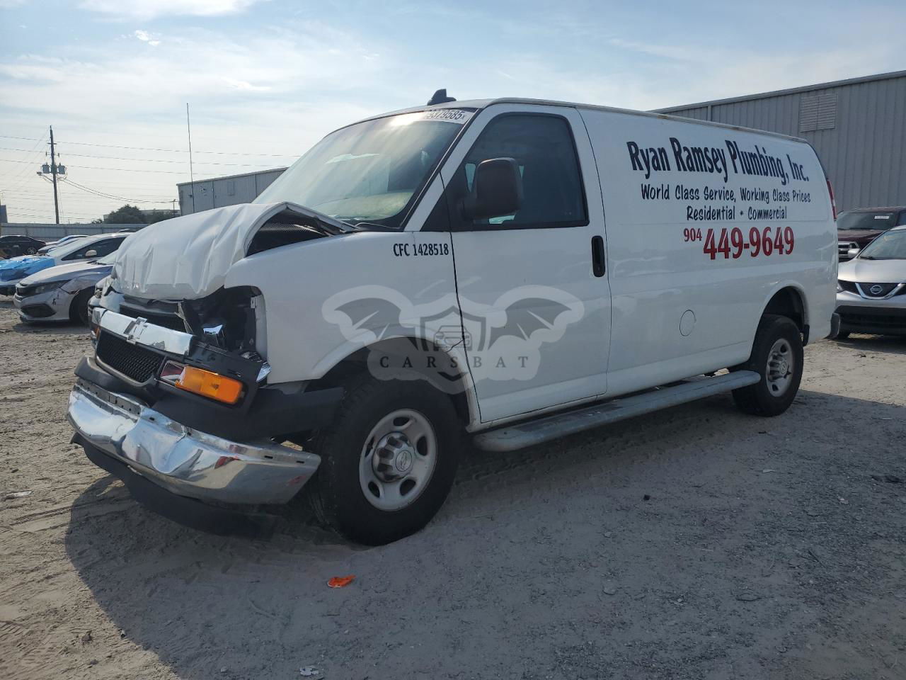 Chevrolet Express 6.0L  8 2020