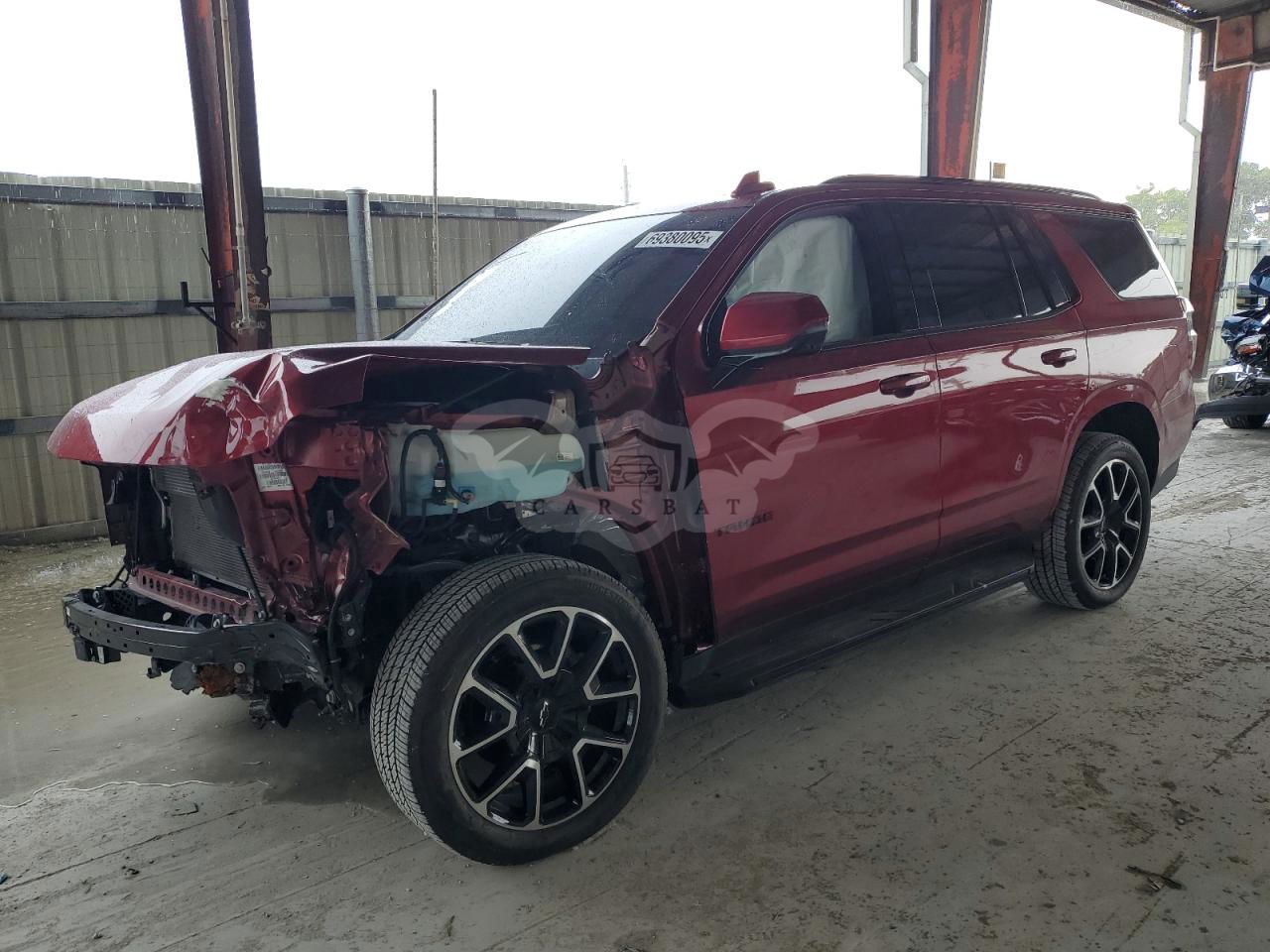 Chevrolet Tahoe C1500 RST 5.3L  8 2023