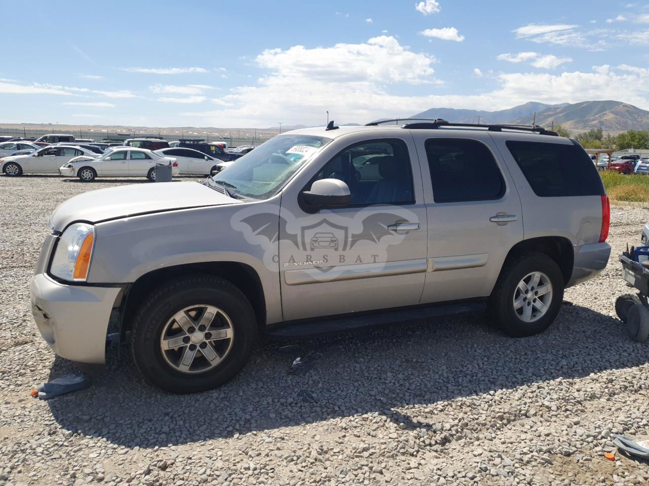 GMC Yukon 5.3L  8 2008