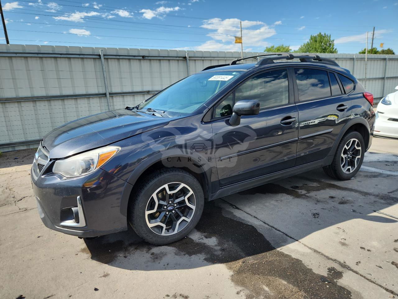 Subaru Crosstrek PREMIUM 2.0L  4 2016