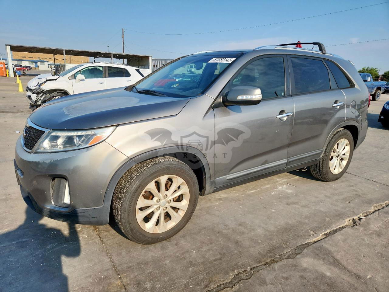 Kia Sorento EX 3.3L  6 2015
