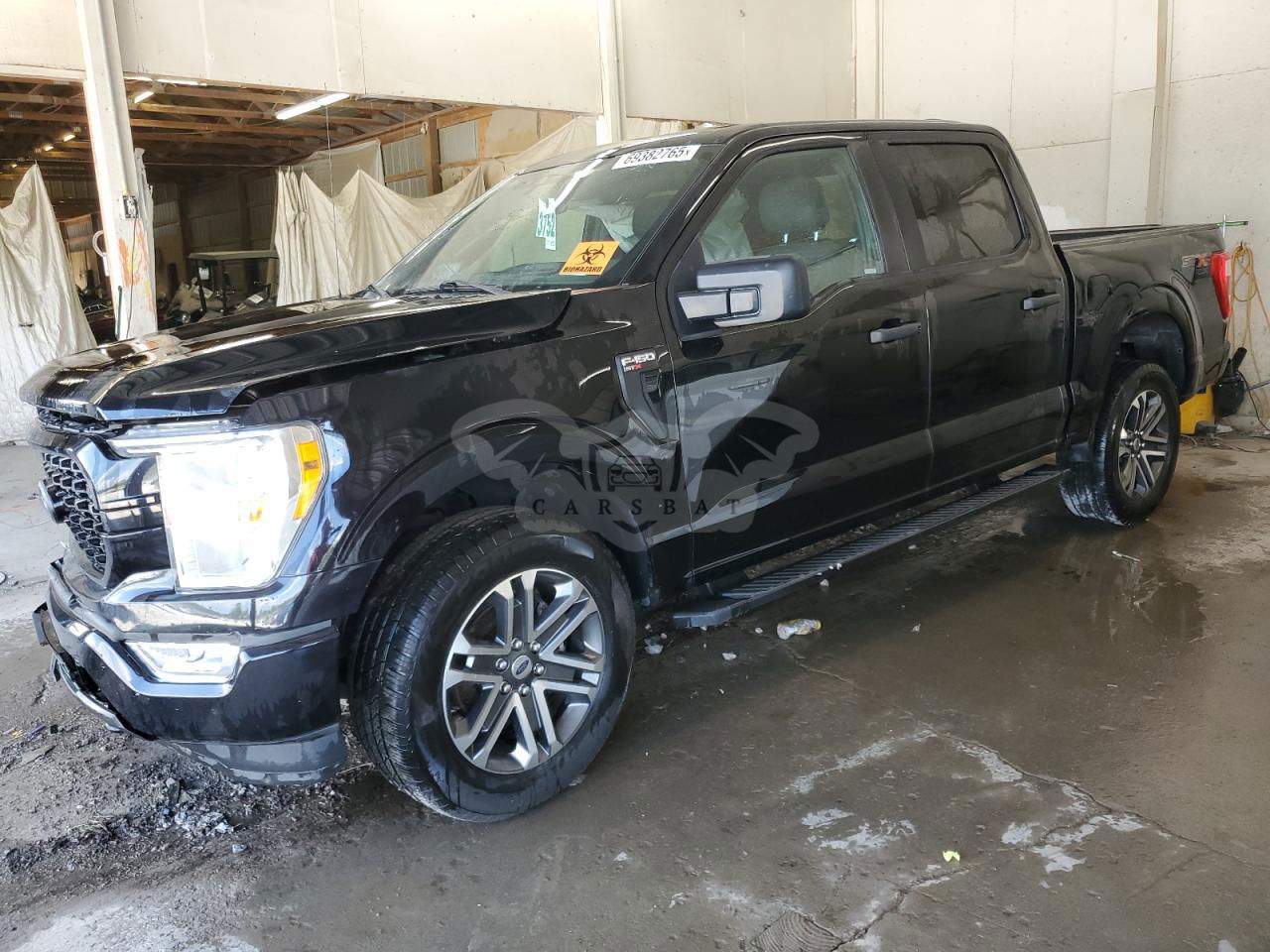Ford F-150 SUPERCREW 5.0L  8 2021