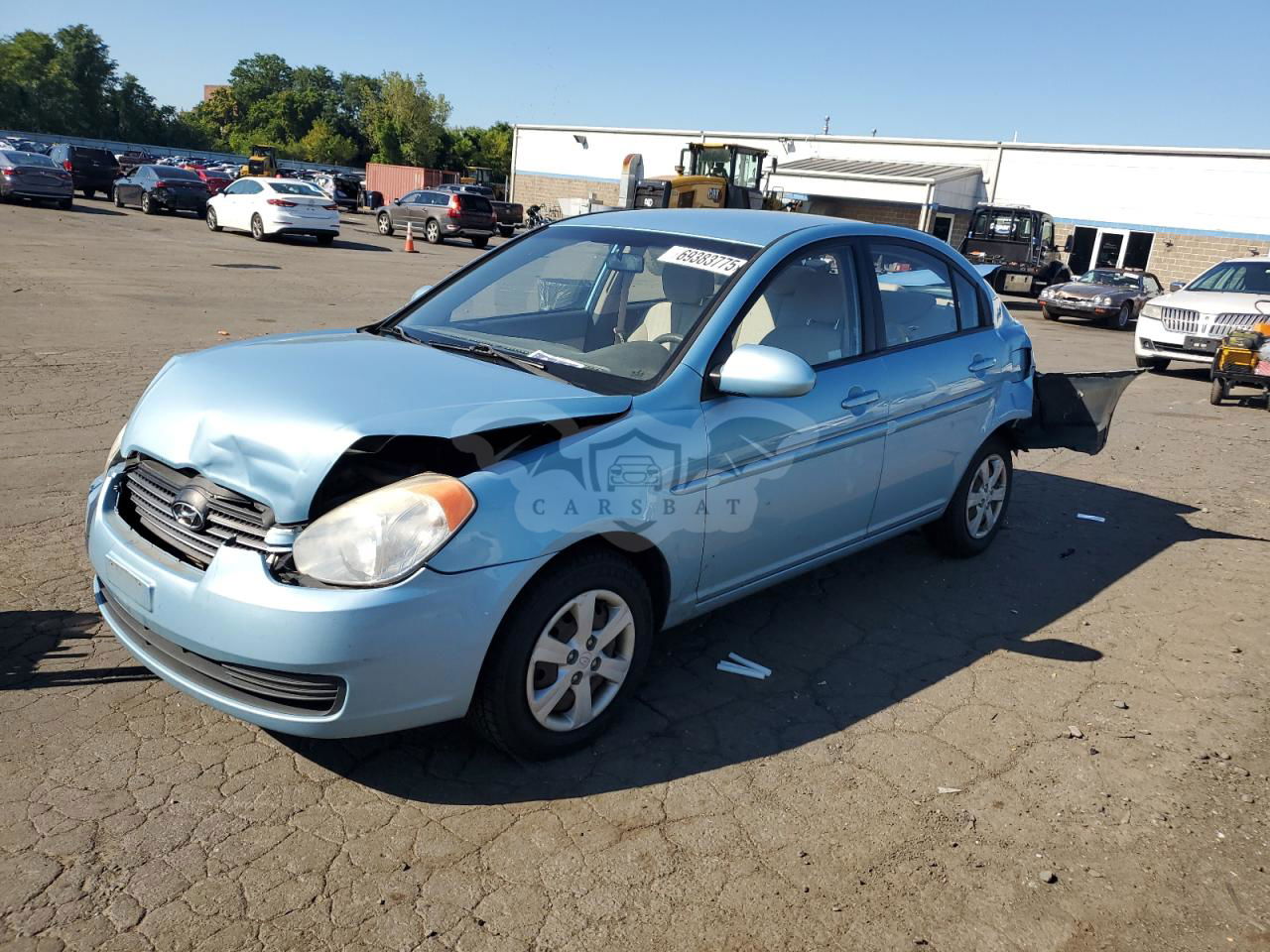 Hyundai Accent GLS 1.6L  4 2009