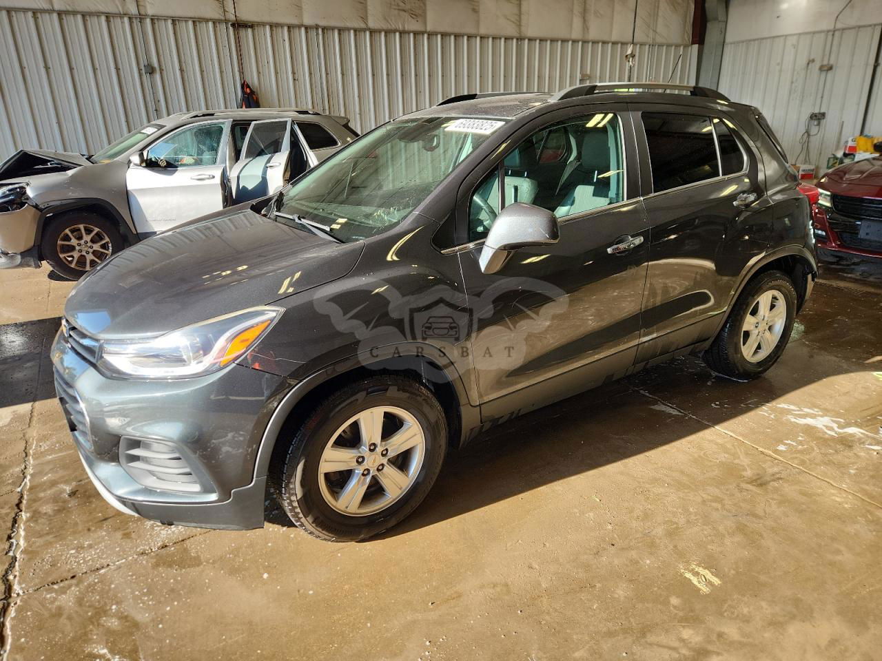 Chevrolet Trax 1LT 1.4L  4 2018