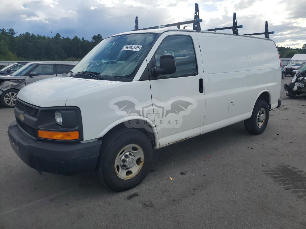 Chevrolet Express 6.0L  8 2014
