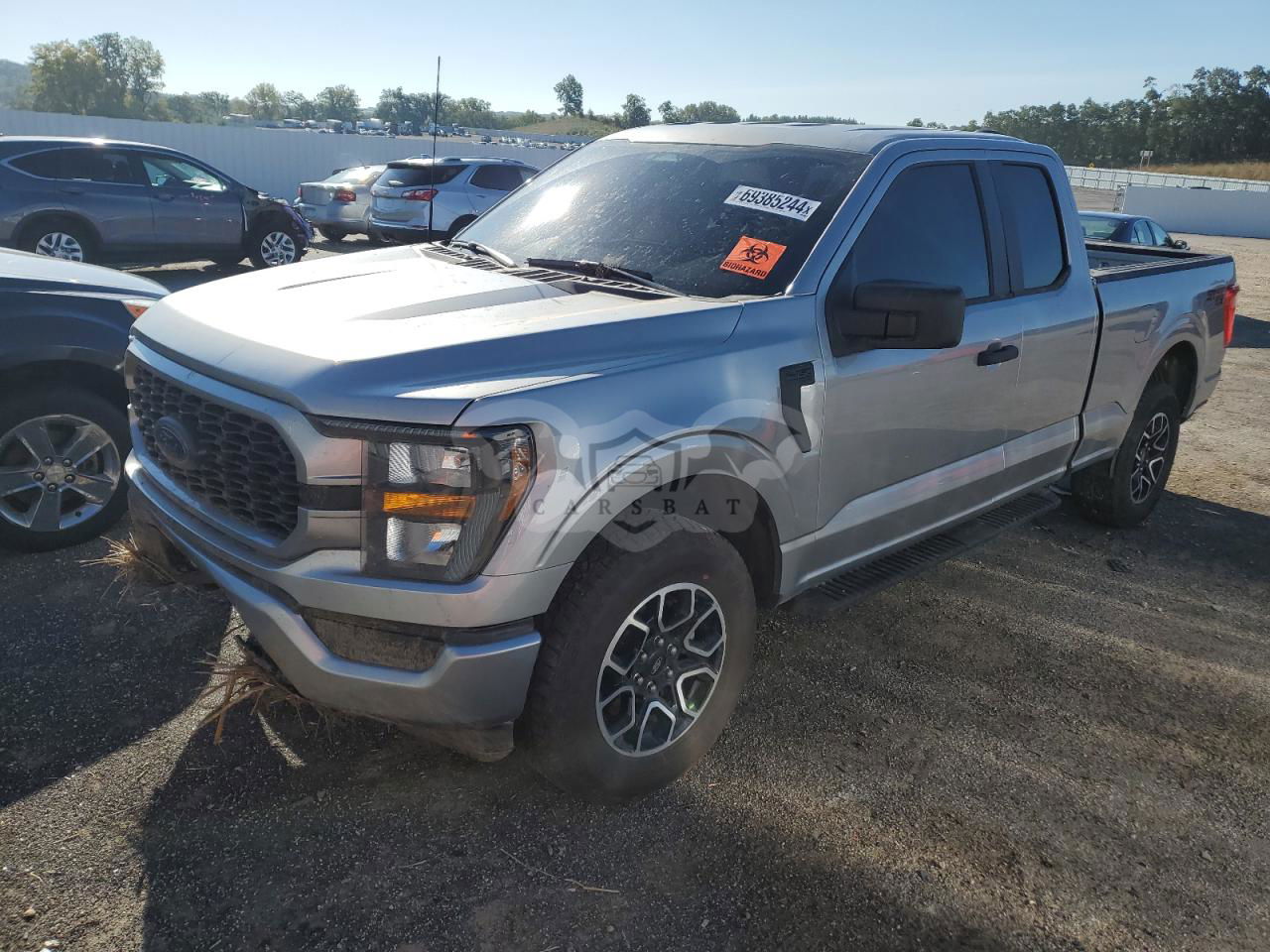 Ford F-150 SUPER CAB 5.0L  8 2023