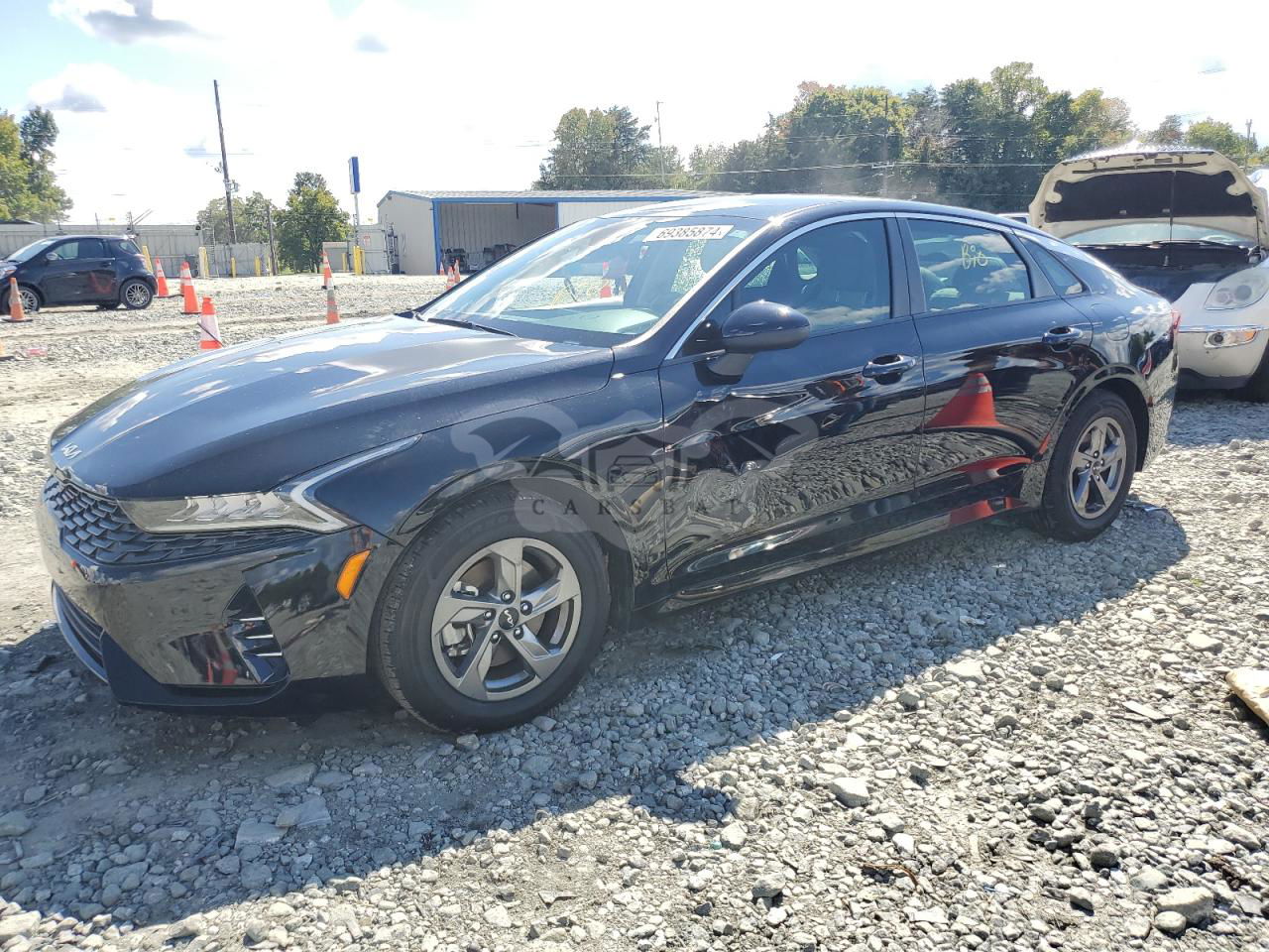 Kia K5 LXS 1.6L  4 2022