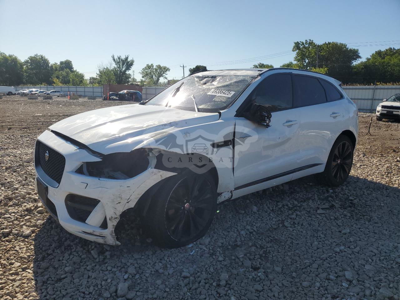 Jaguar F-Pace R - SPORT 2.0L  4 2018