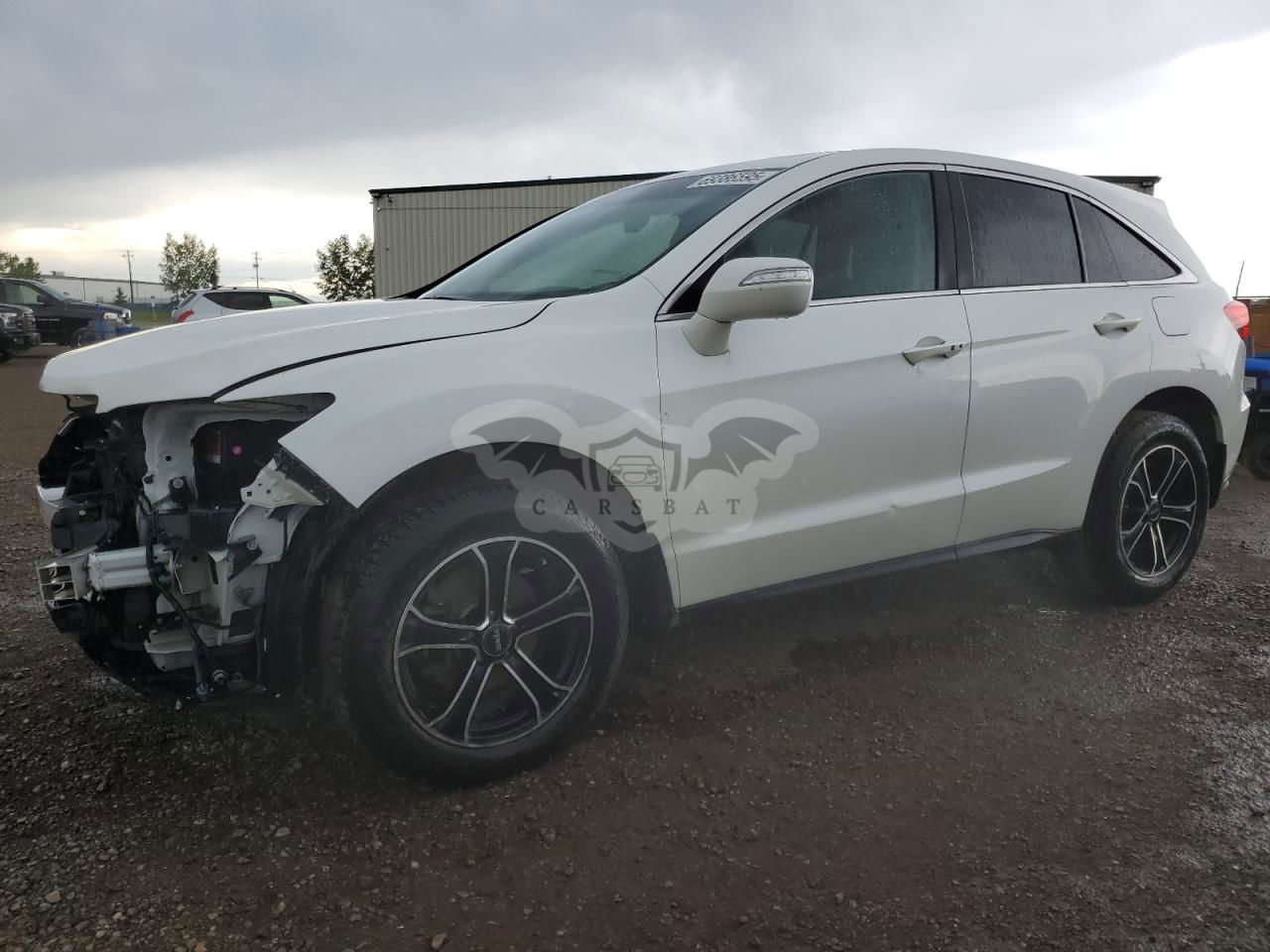 Acura RDX 3.5L  6 2015