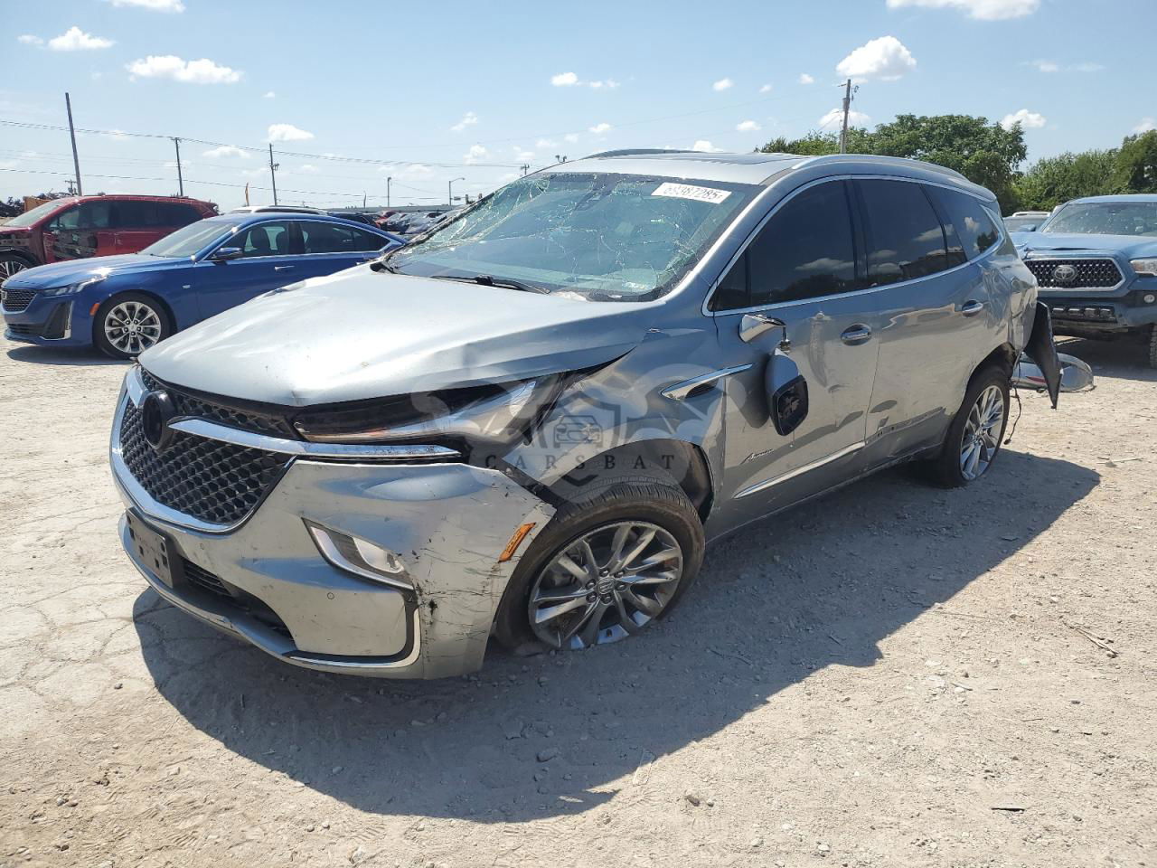 Buick Enclave AVENIR 3.6L  6 2023